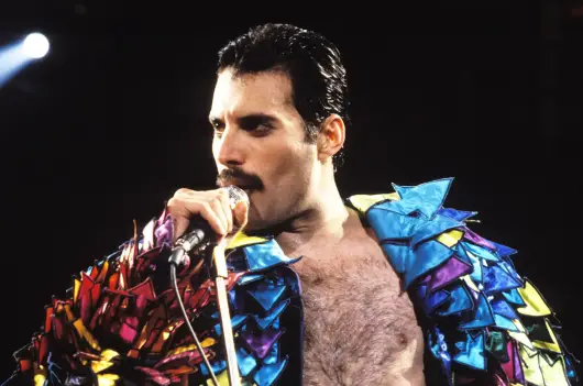Freddie Mercury's Gay Munich