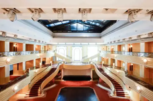 Hotel Bayerischer Hof