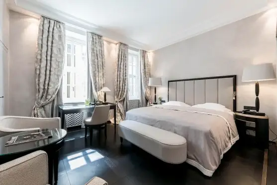 Hotel Bayerischer Hof Munich