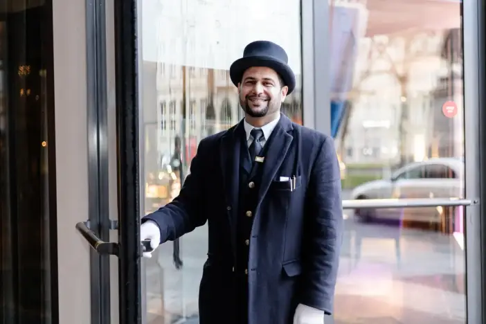 Hotel Bayerischer Hof Munich