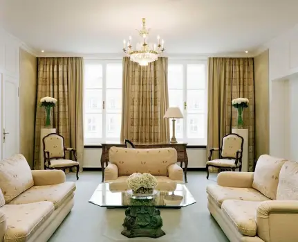 Hotel Bayerischer Hof Munich