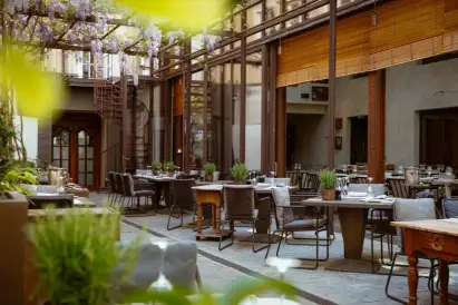 Hotel Bayerischer Hof Munich
