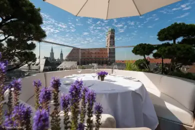Hotel Bayerischer Hof Munich