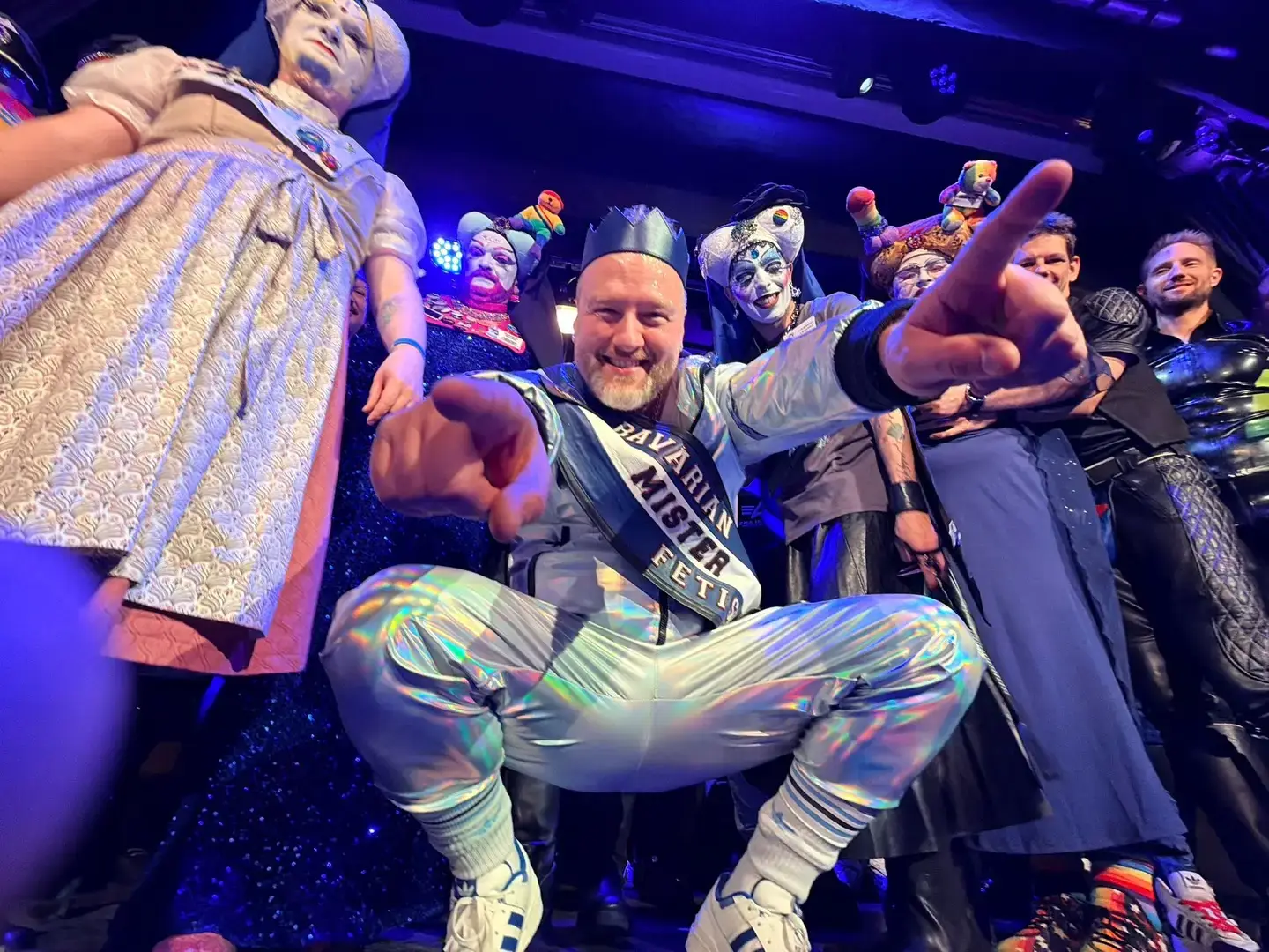 Starkbierfest 2027 Gay Weekend: dates, events, hotels Starkbierfest 2027 Gay Weekend: dates, events, hotels