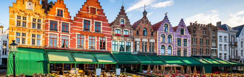 Mga Hotel sa Gay Bruges