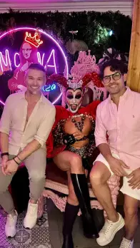 Bar MonaLisa — gay bar in Ibiza, Spain