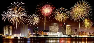 Gay Christmas & New Year’s Eve in New Orleans 2026 Gay Christmas & New Year’s Eve in New Orleans 2026