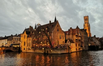 Gay Bruges Hotels