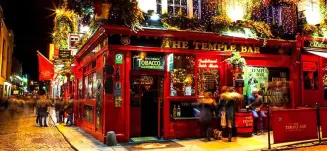 Dublin Gay Christmas & New Year Celebrations 2026