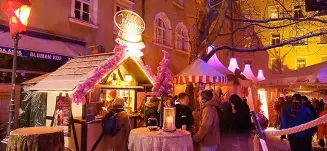 Pink Christmas Munich 2026