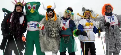 Winter Rendezvous 2027 Winter Rendezvous 2027
