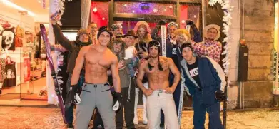 European Snow Pride Tignes 2027