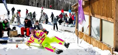 Telluride Gay Ski Week 2027 Telluride Gay Ski Week 2027
