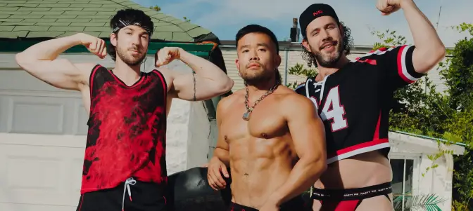 Inside Nasty Pig: The Gay Brand That Made Fetish Fashion