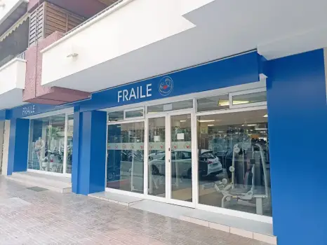 Fraile Gym, Ibiza - gay-popular gym