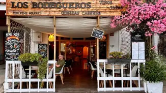 Los Bodegueros - gay-friendly restaurant in Ibiza