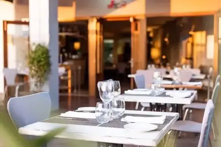 eF&Gi Restaurant - gay-owned restaurant & bar in Ibiza