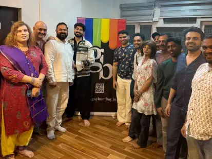 Gay Bombay, Mumbai - gay service provider