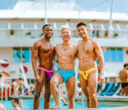 LGBTQ+ Cruises