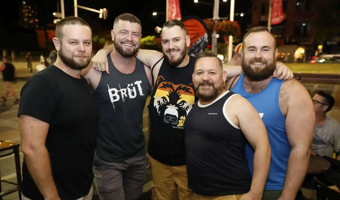 Best Gay Dating Apps for Bears: GROWLR, SCRUFF & More Best Gay Dating Apps for Bears: GROWLR, SCRUFF & More