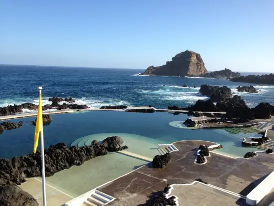 Aqua Natura Madeira Hotel Aqua Natura Madeira Hotel