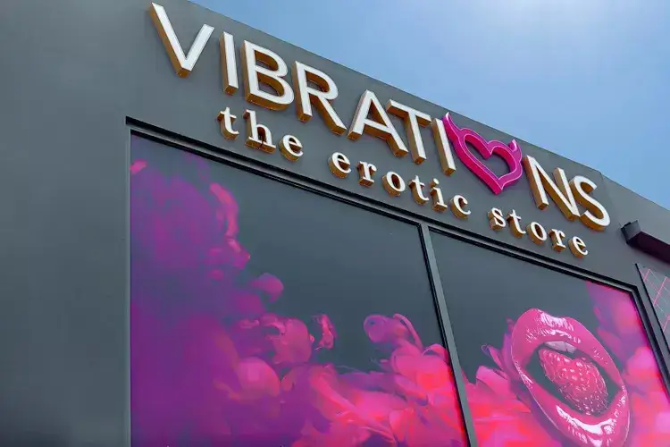 Vibrations The Erotic Store - Gay-friendly adult shop in Athens