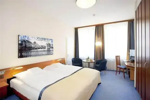 Hotel Glarnischof Zurich