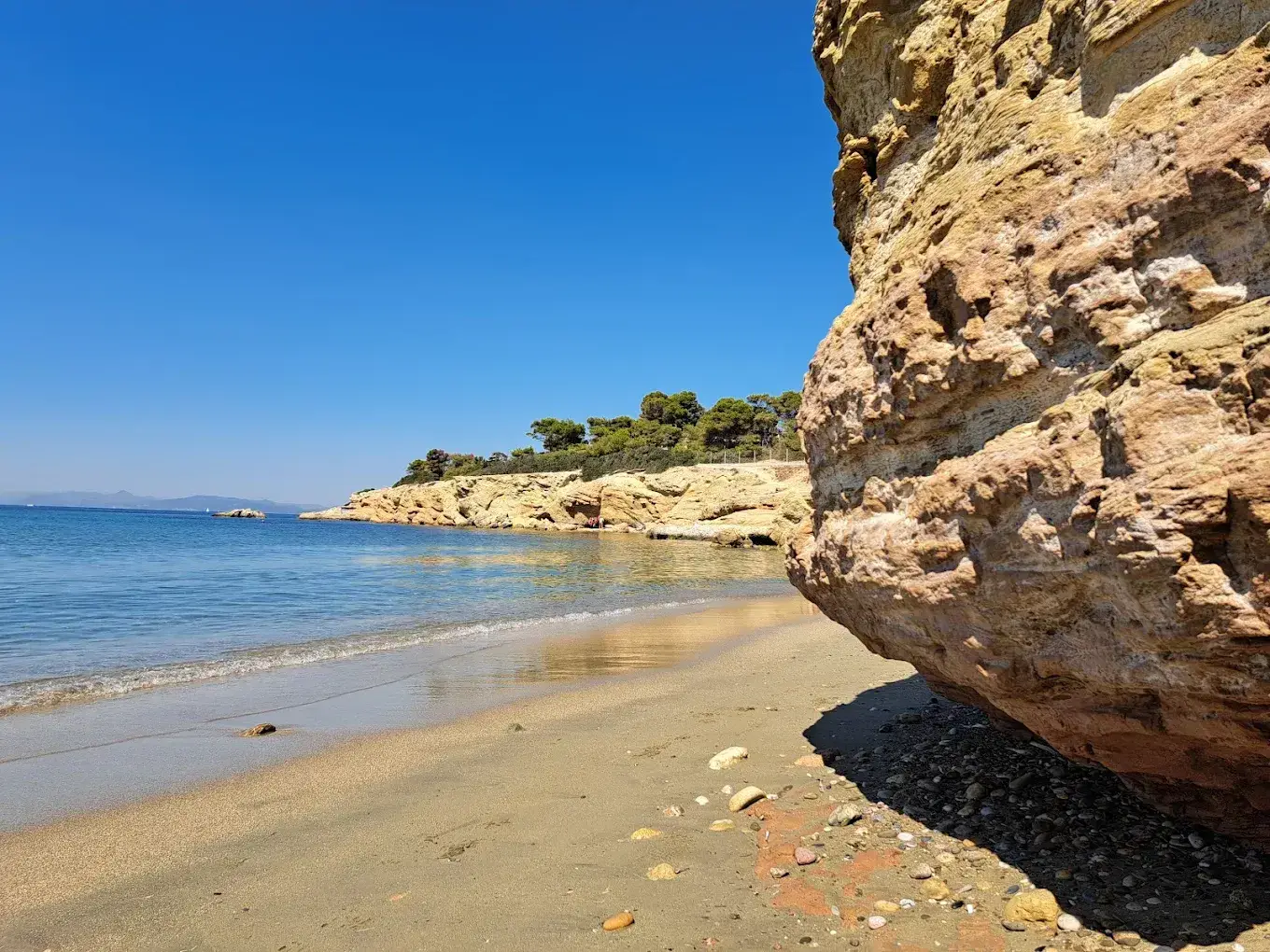 Pikpa Beach Voula