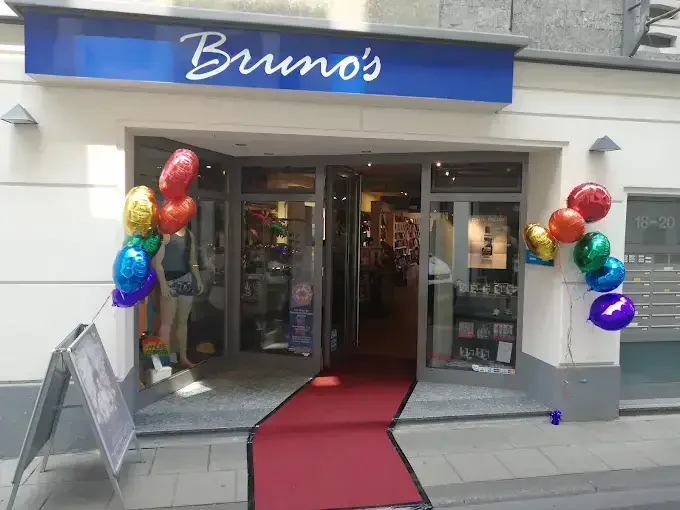 BRUNOS Cologne - CLOSED