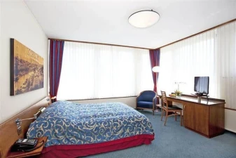 Hotel Glarnischof Zurich