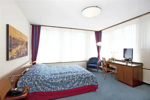 Hotel Glarnischof Zurich