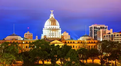 Gay Jackson, Mississippi