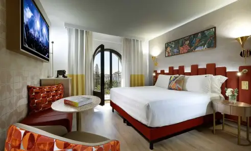 Hard Rock Hotel Marbella