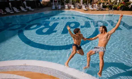 Hard Rock Hotel Marbella