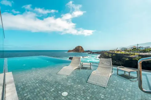 Aqua Natura Madeira Hotel