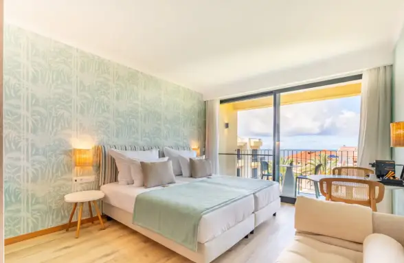 Aqua Natura Madeira Hotel