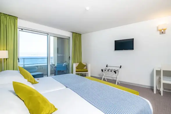 Aqua Natura Madeira Hotel