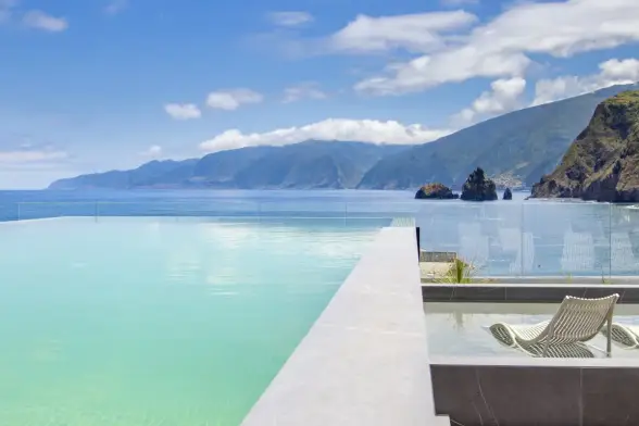 Aqua Natura Madeira Hotel