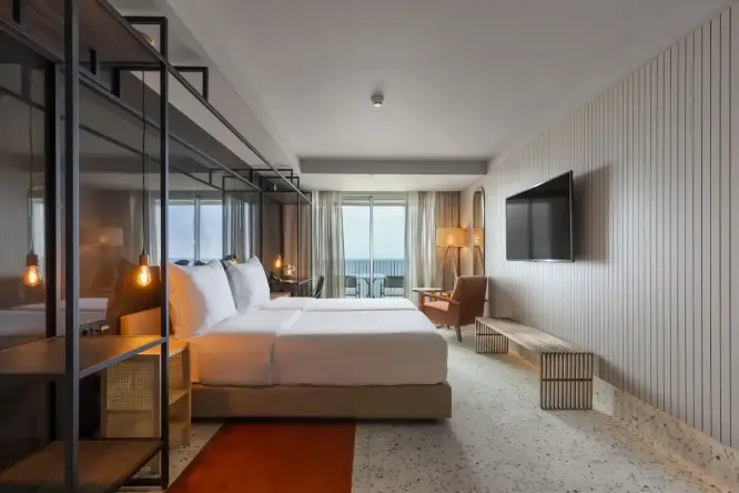 Next Hotel - Gay-friendly hotel in Madeira