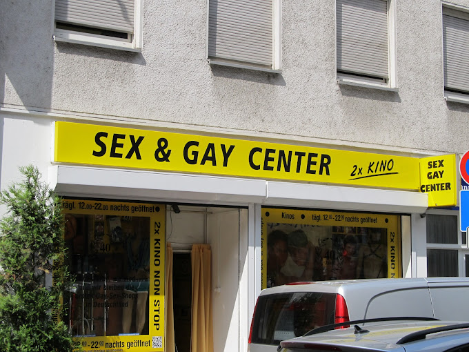 Seksi- ja homokeskus