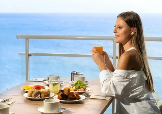 Hotel Orca Praia