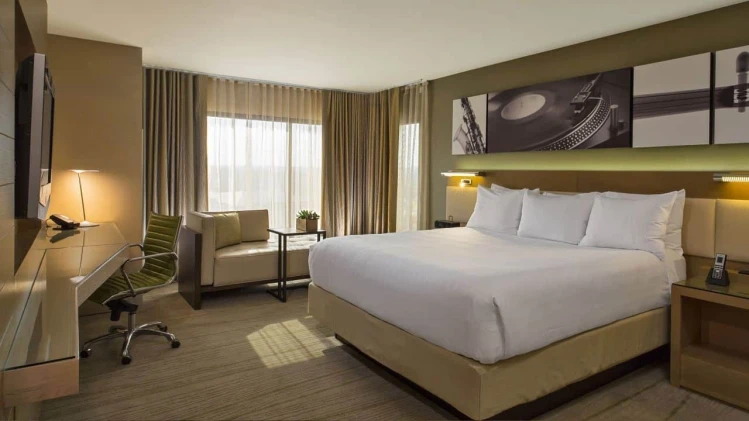 Hyatt Regency Austin Texas Hotel