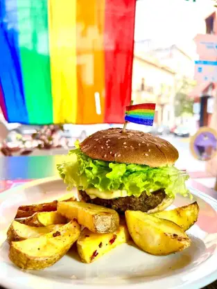 Pride Café - Gay Bar in Buenos Aires