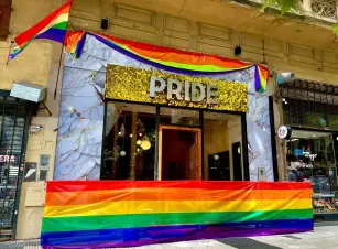 Pride Café - Gay Bar in Buenos Aires