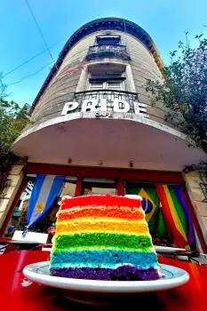 Pride Café - Gay Bar in Buenos Aires
