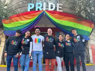 Pride Café - Gay Bar in Buenos Aires