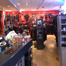 DOME House of Fetish - Fechado Temporariamente