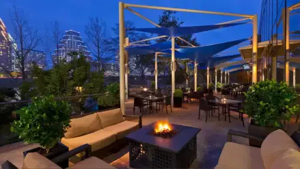 Hyatt Regency Austin Texas Hotel