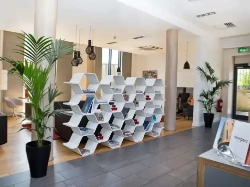 Sleeperz Hotel Cardiff