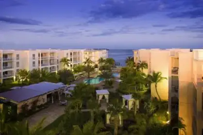 Marriott Beachside Resort